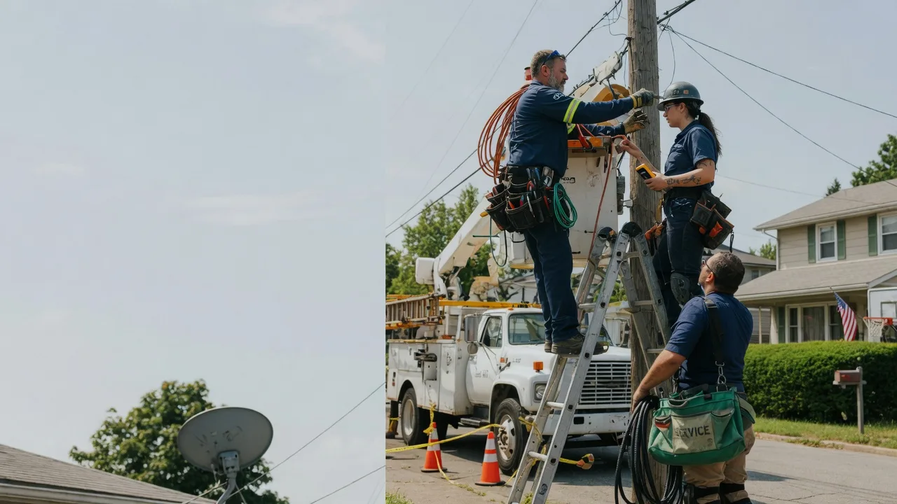 Electrical Repair in Pennock, MN near me